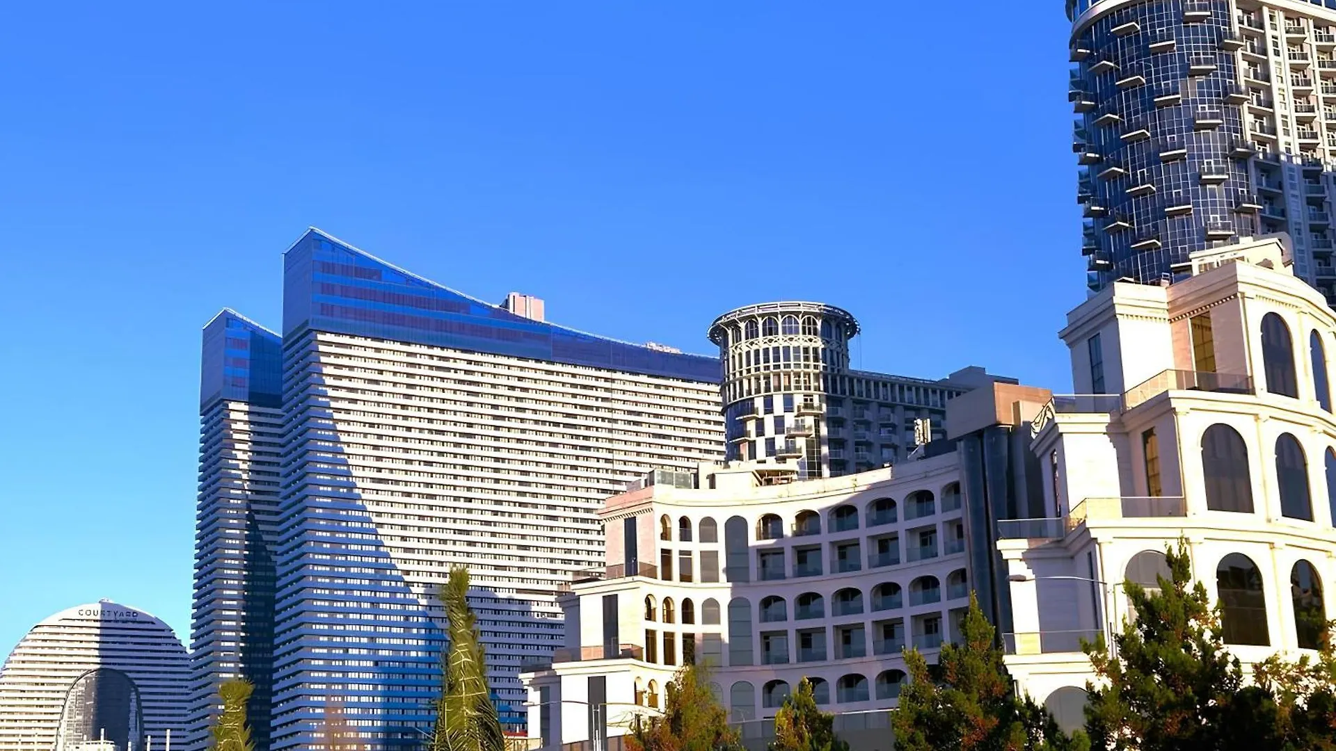 Batumi Orbi City Aparthotel Georgia