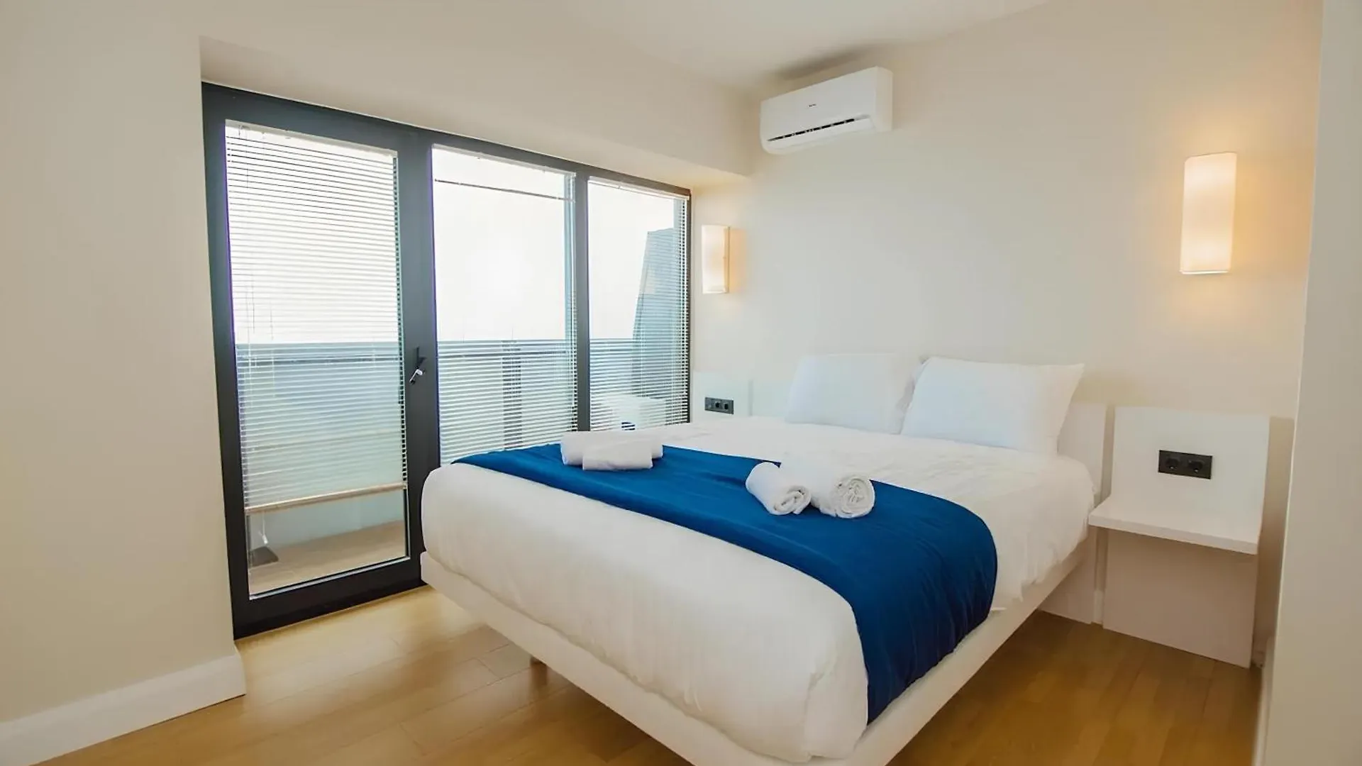 Hostal Batumi Orbi City Aparthotel