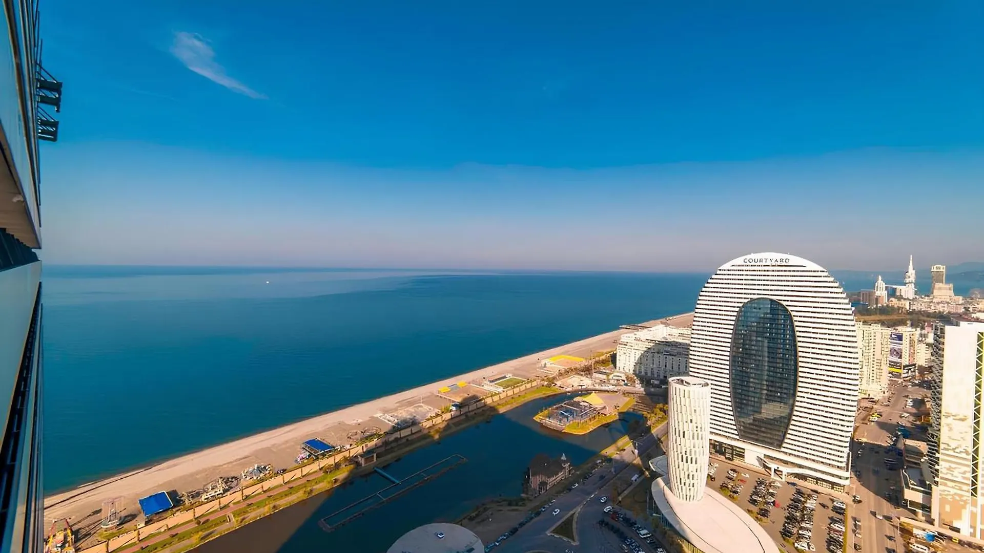 Batumi Orbi City Aparthotel Georgia
