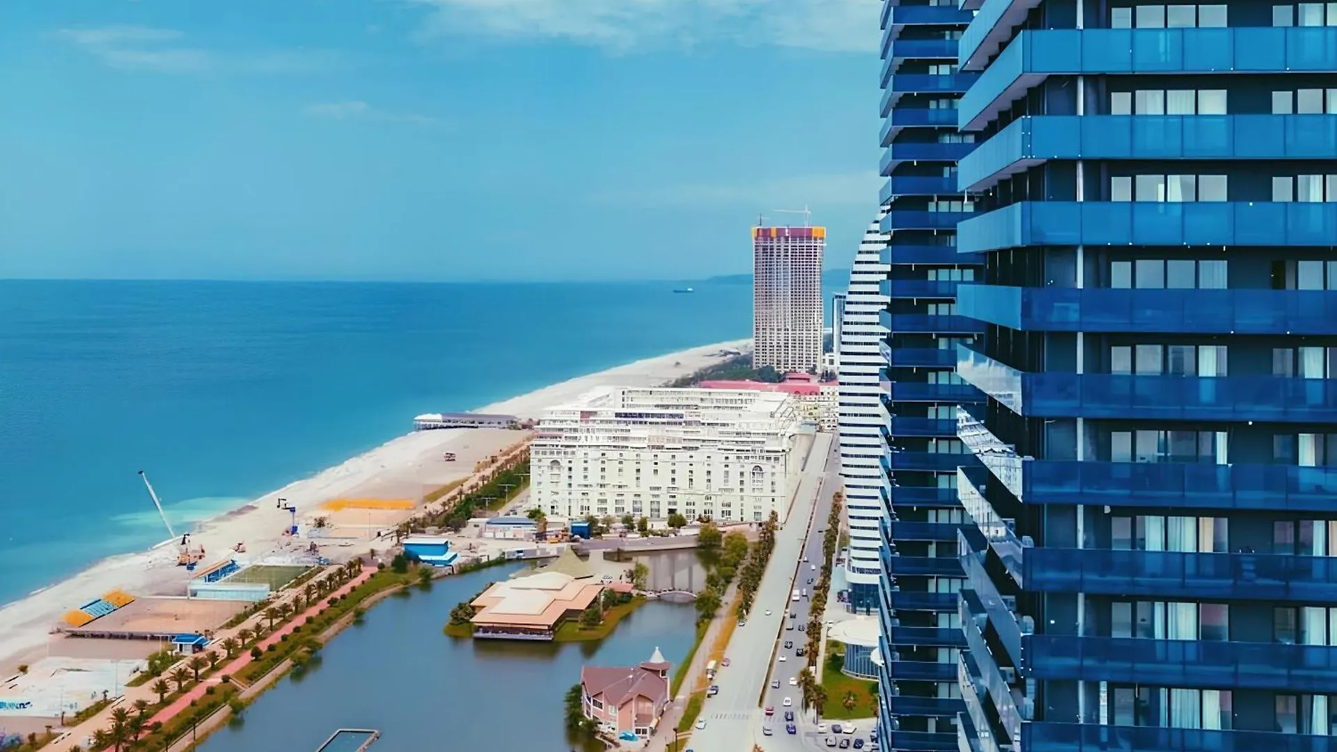 Batumi Orbi City Aparthotel