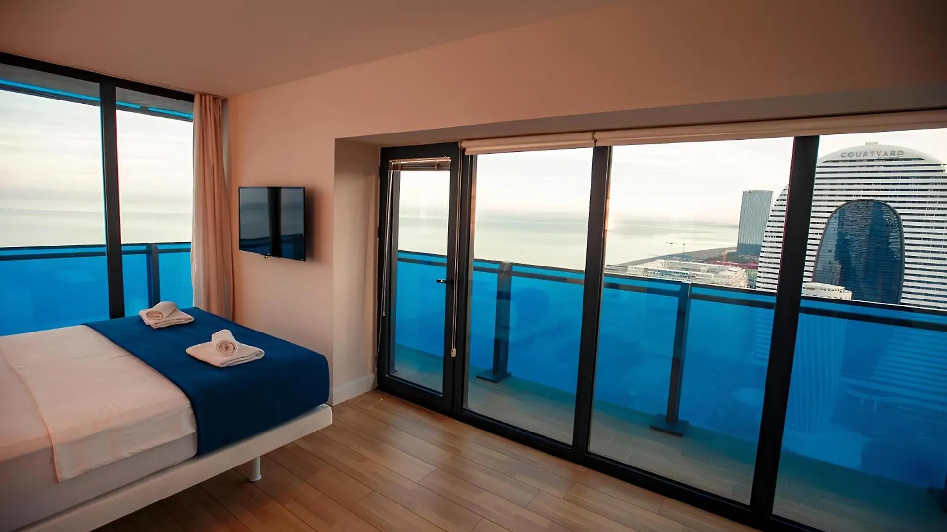 Hostal Batumi Orbi City Aparthotel Georgia