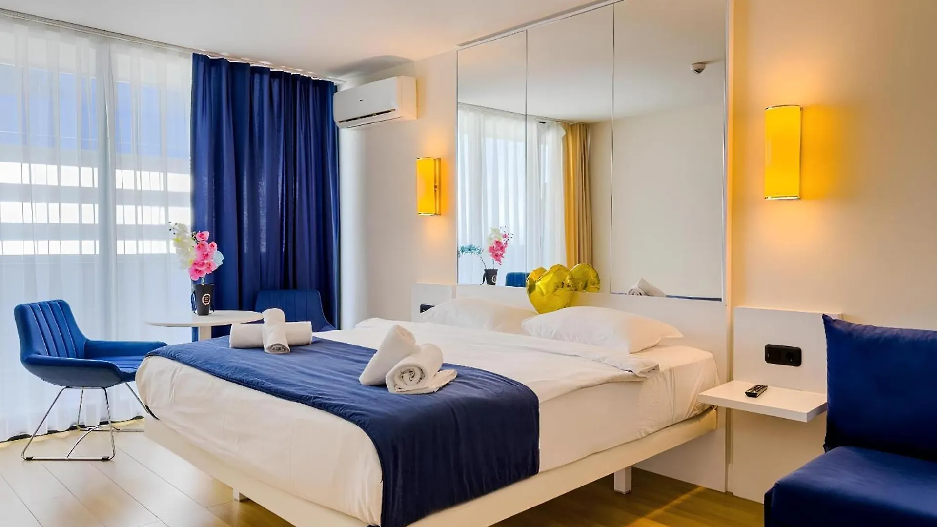 Hostal Batumi Orbi City Aparthotel
