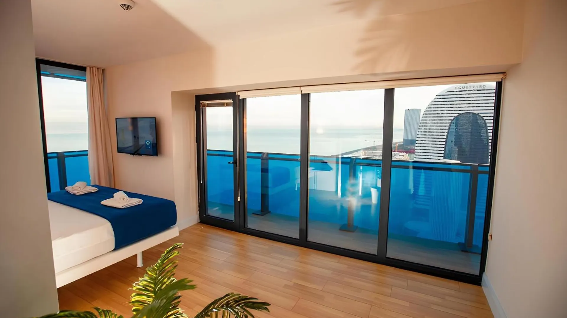 Batumi Orbi City Aparthotel