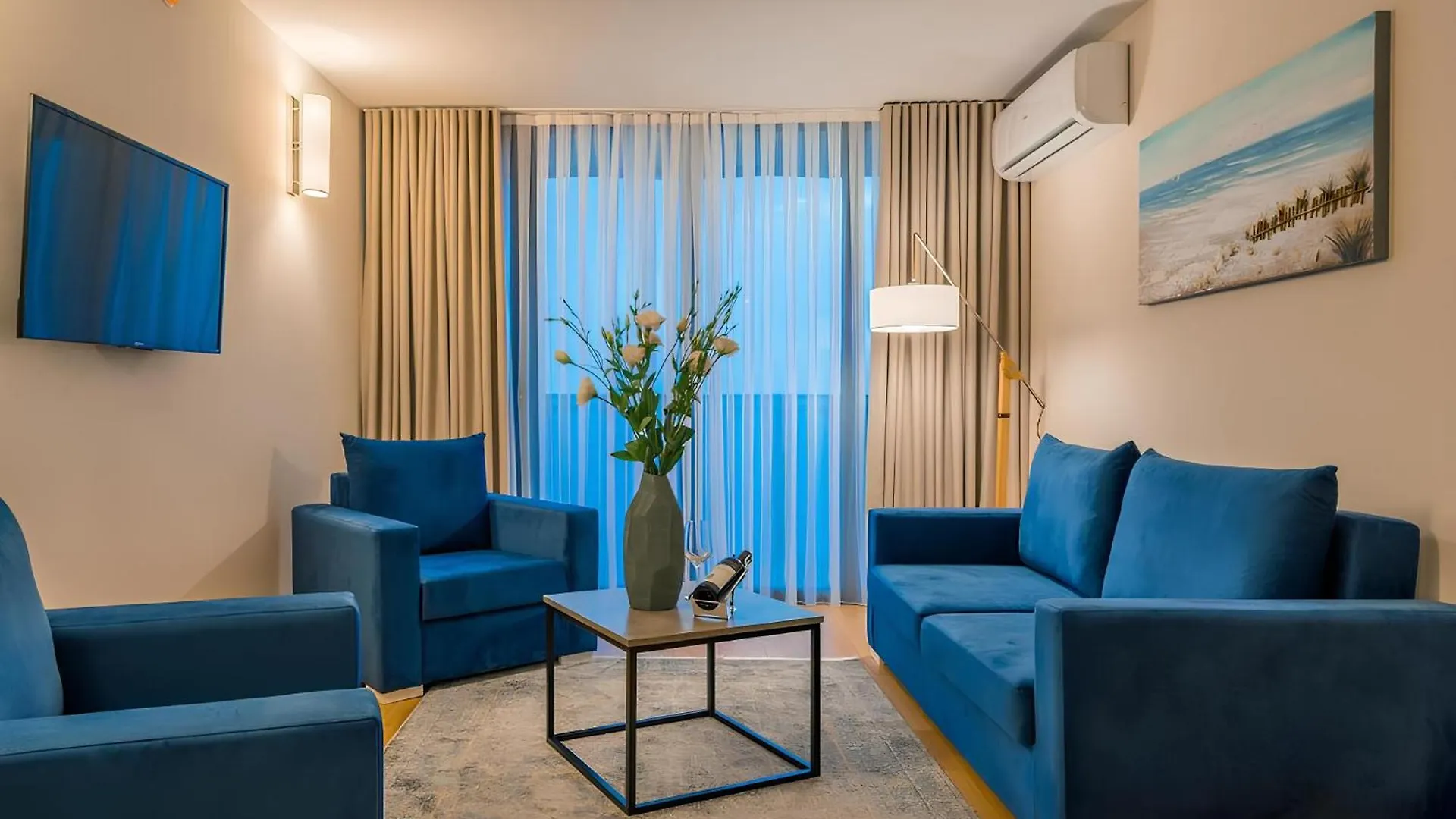 Batumi Orbi City Aparthotel Georgia