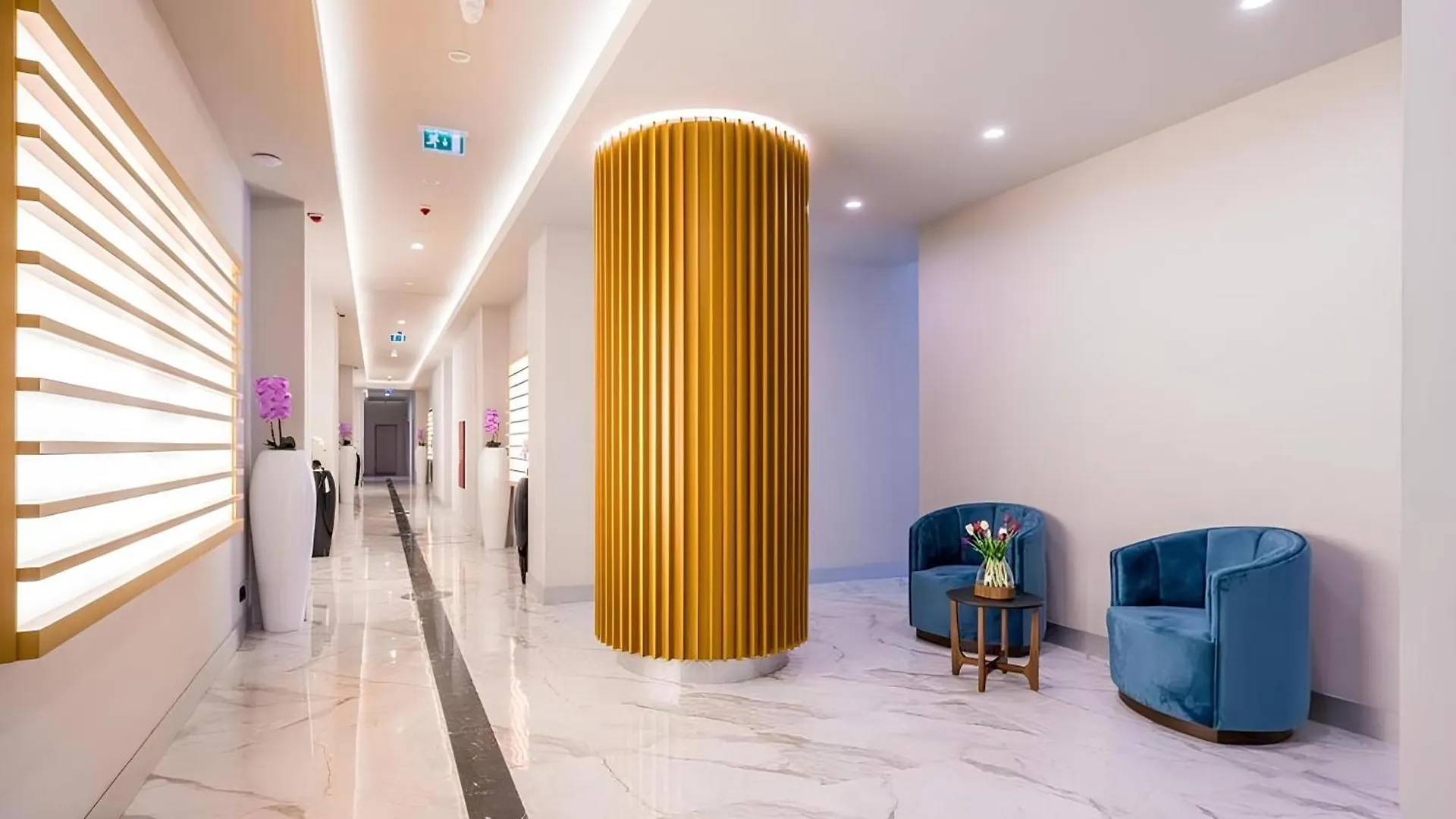 Batumi Orbi City Aparthotel Hostal