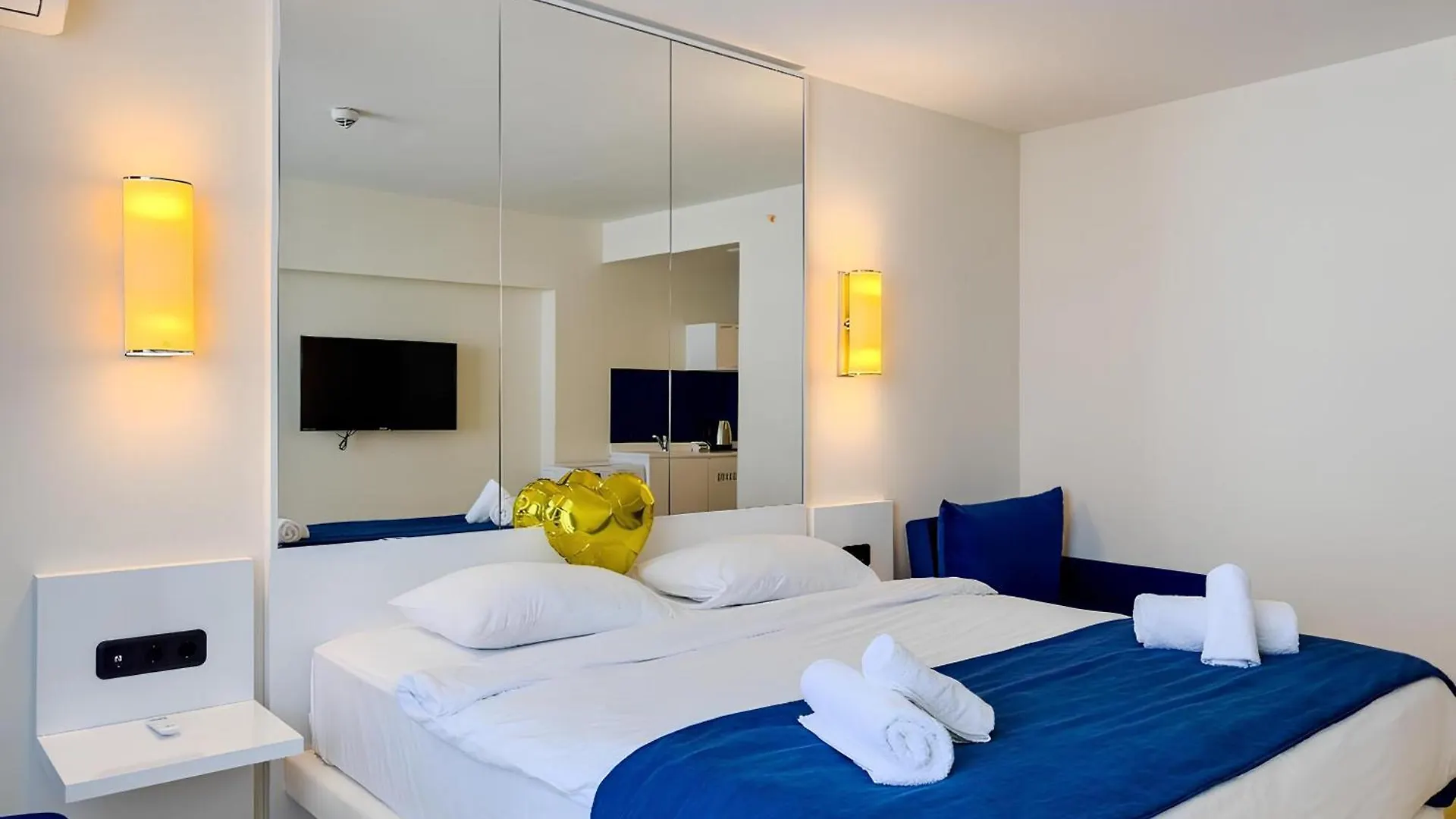Batumi Orbi City Aparthotel