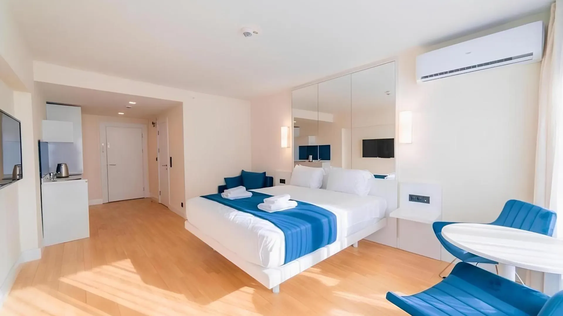 Hostal Batumi Orbi City Aparthotel Georgia