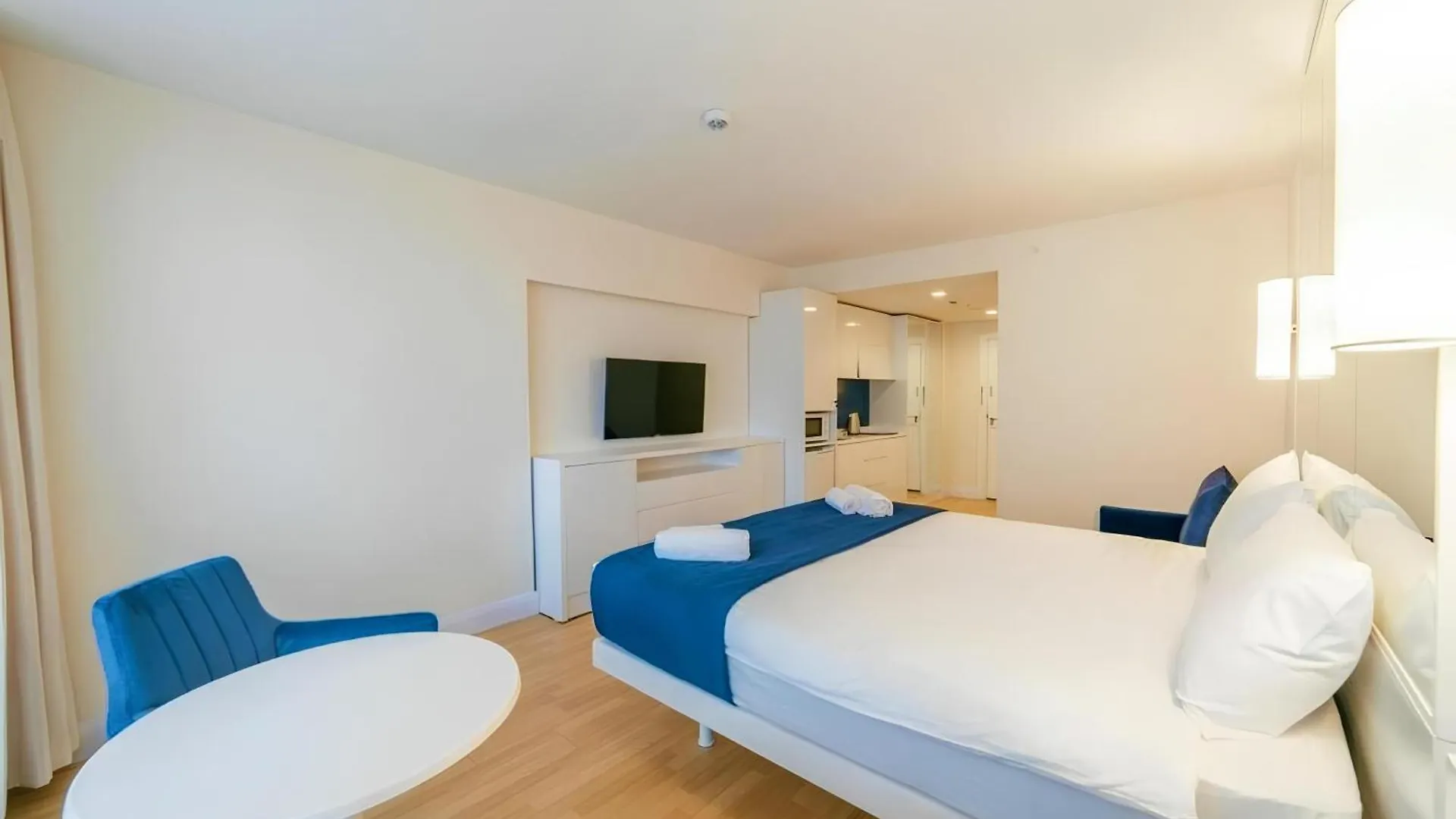 Hostal Batumi Orbi City Aparthotel Georgia