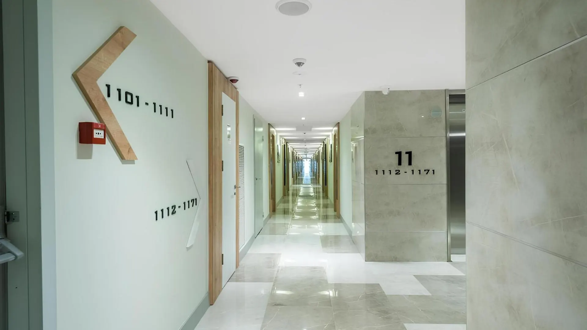 Hostal Batumi Orbi City Aparthotel Georgia