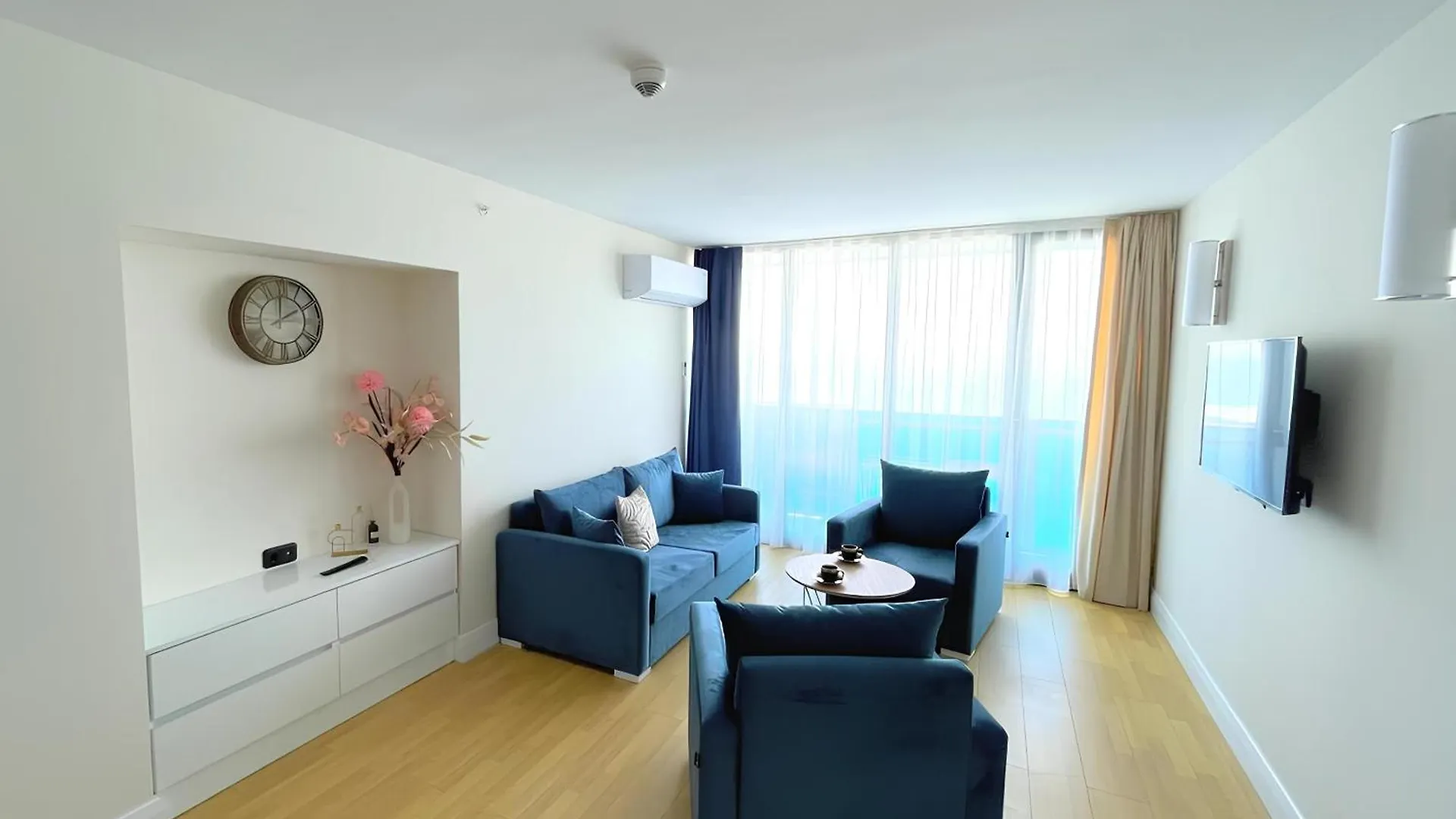 Hostal Batumi Orbi City Aparthotel Georgia